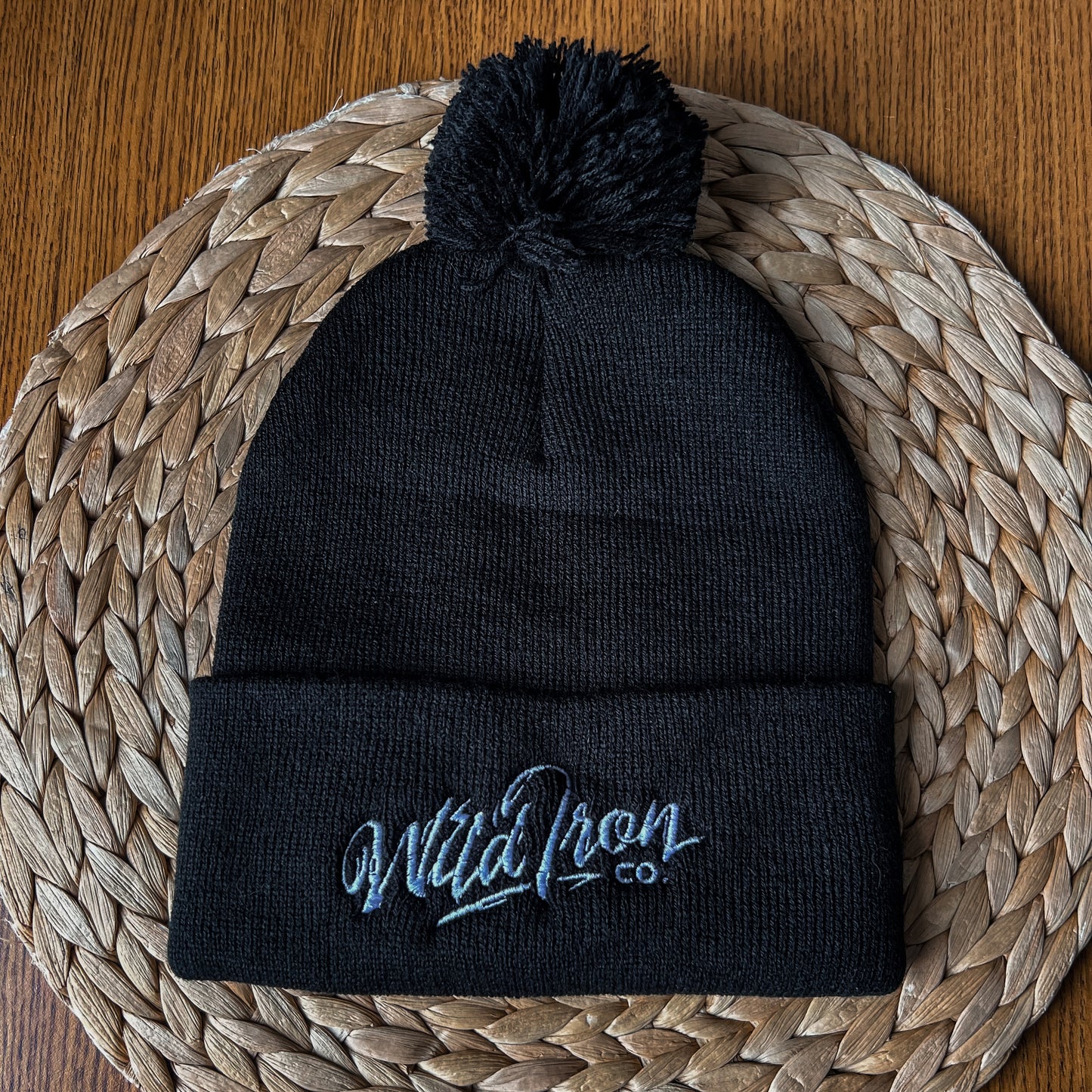 Wild Iron Toque