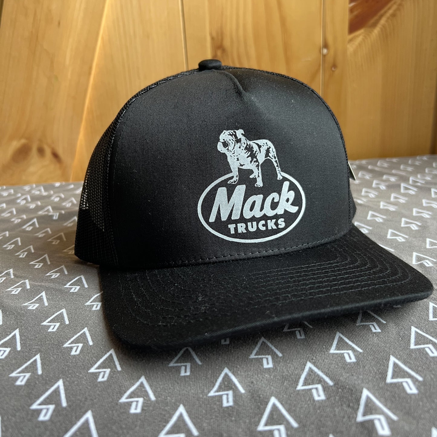 Mack Trucker Hat
