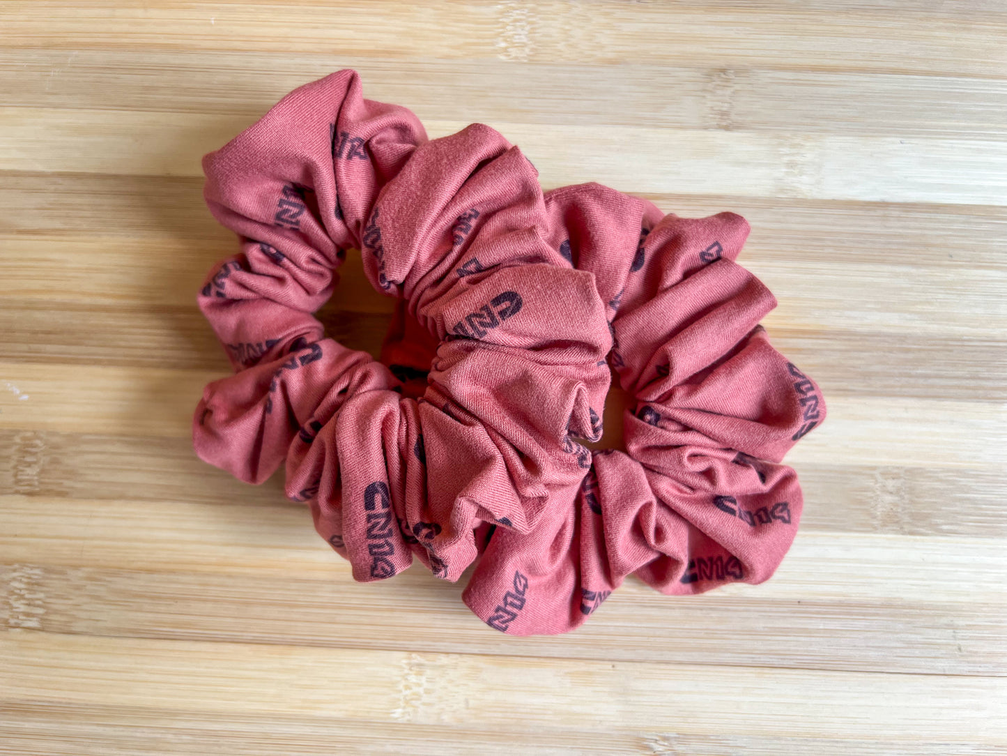 Trucker Scrunchies
