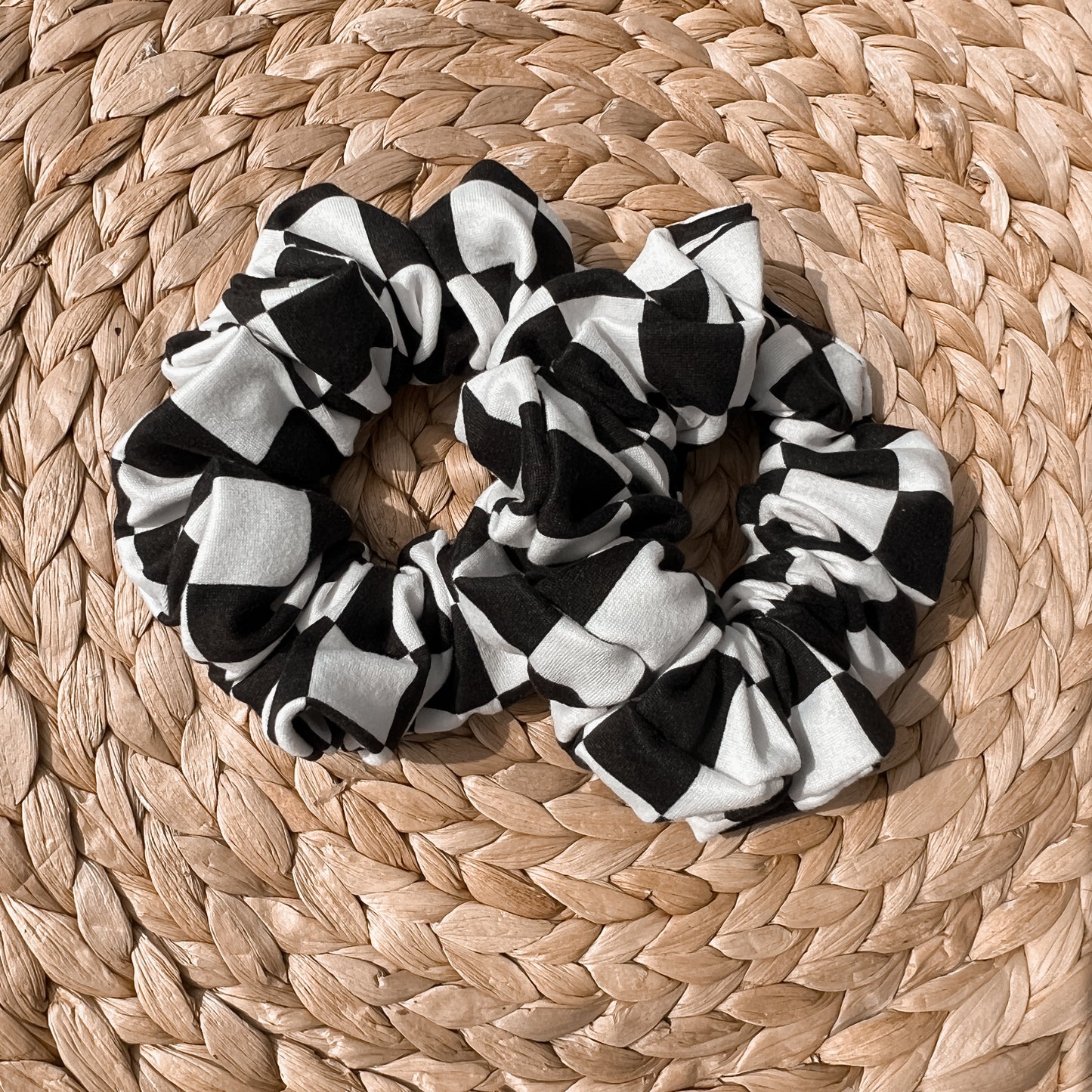 Trucker Scrunchies