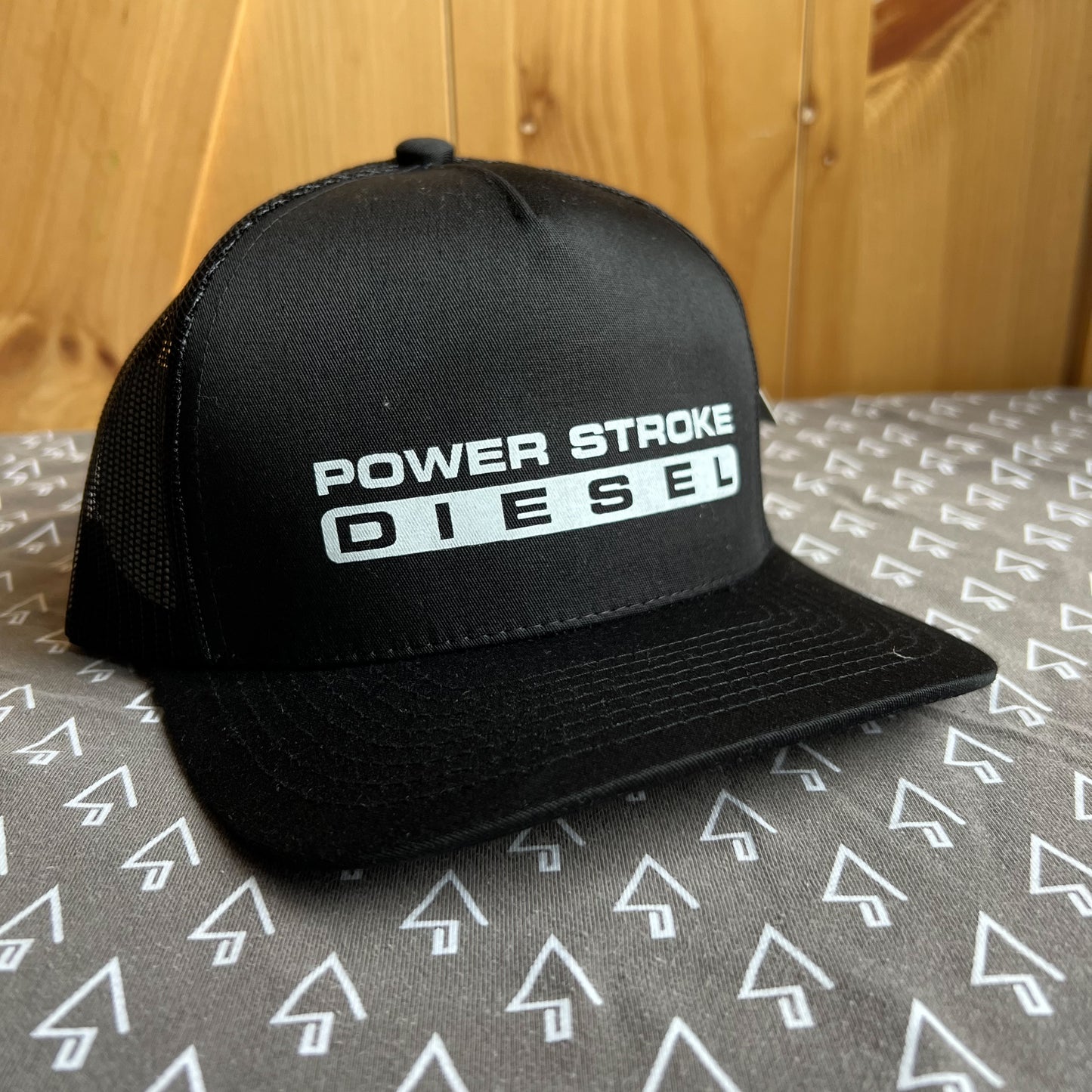 Powerstroke Trucker Hat