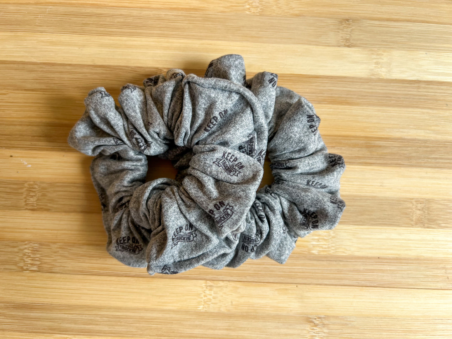 Trucker Scrunchies