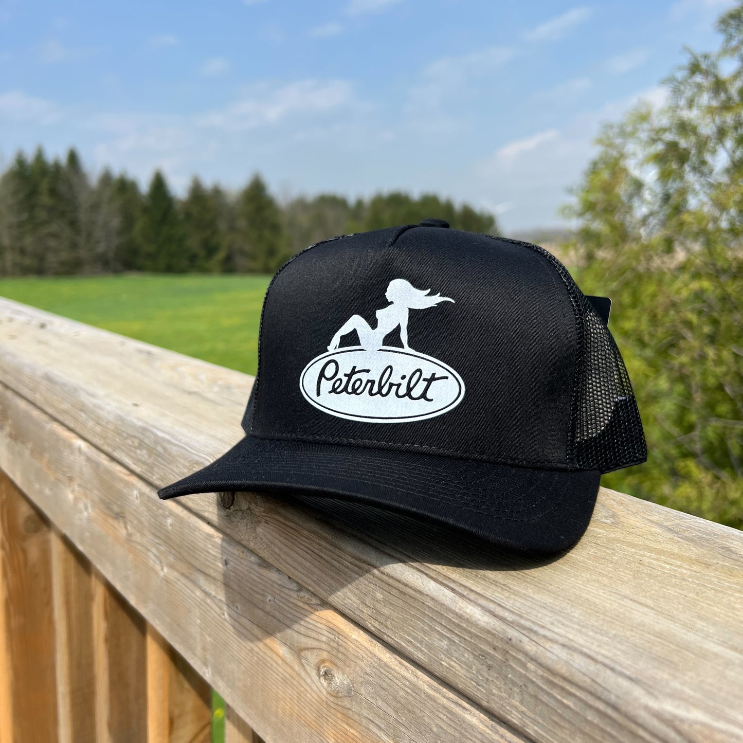 Pete Girl Trucker Hat