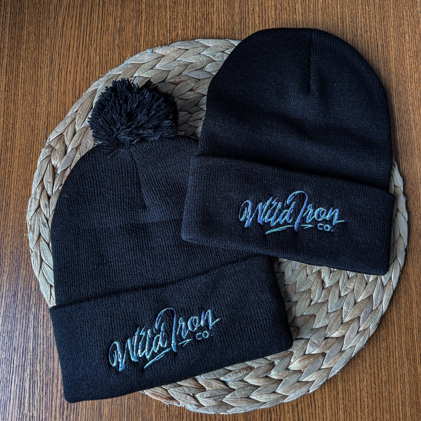 Wild Iron Toque