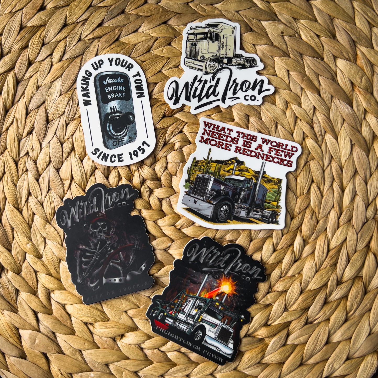 Sticker Pack