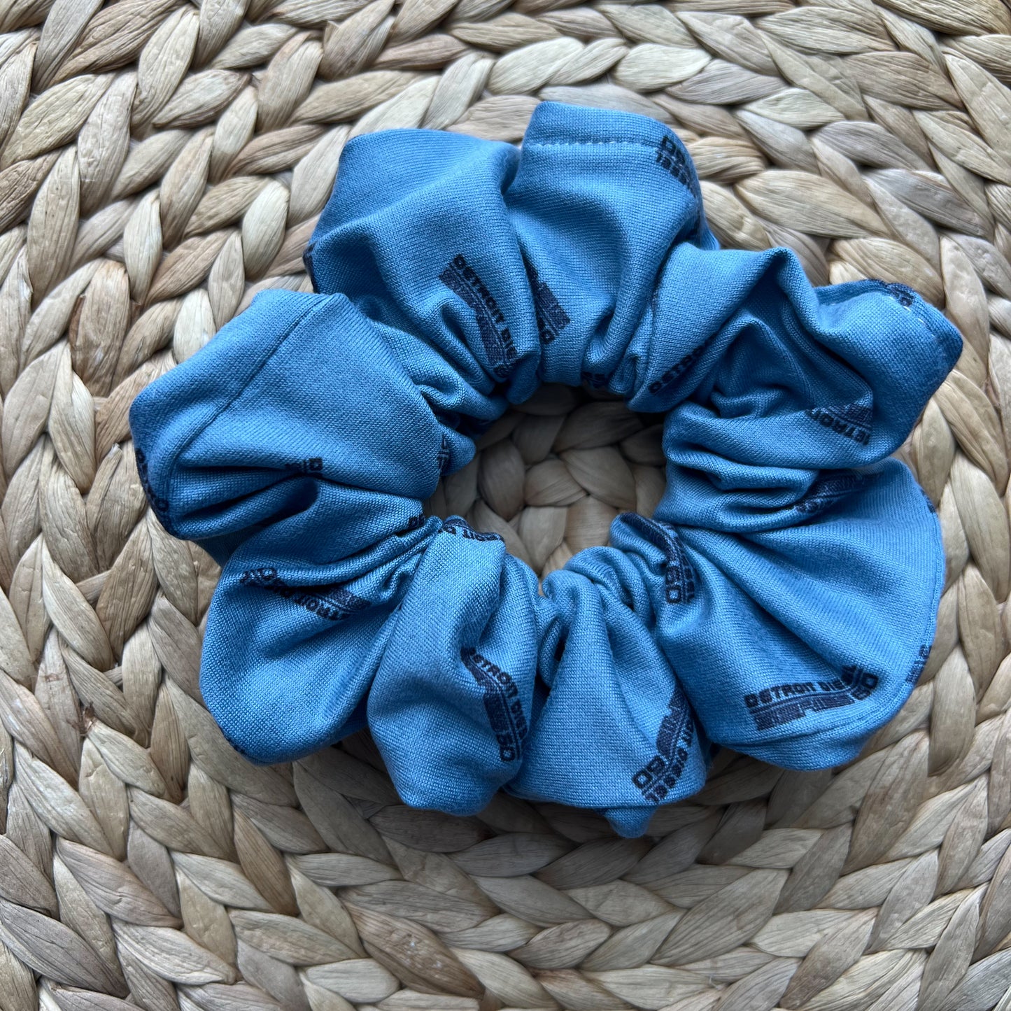 Trucker Scrunchies