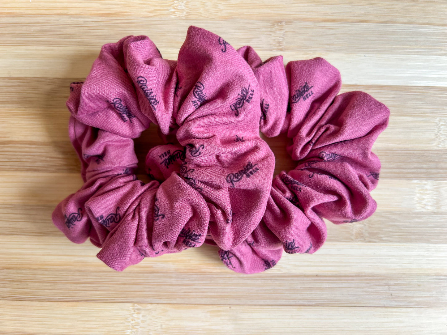 Trucker Scrunchies