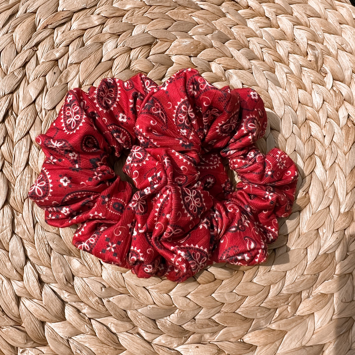 Trucker Scrunchies