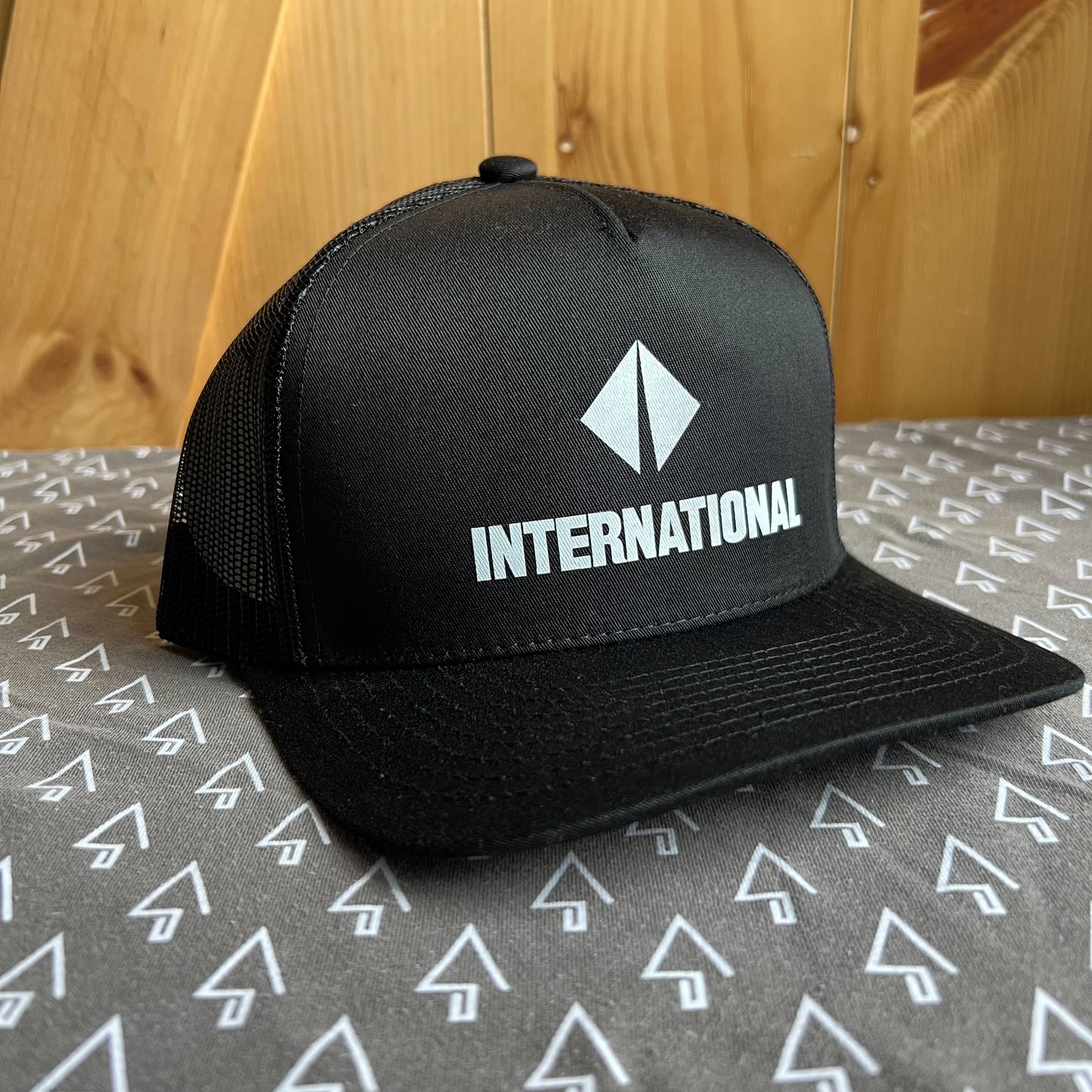 International Trucker Hat