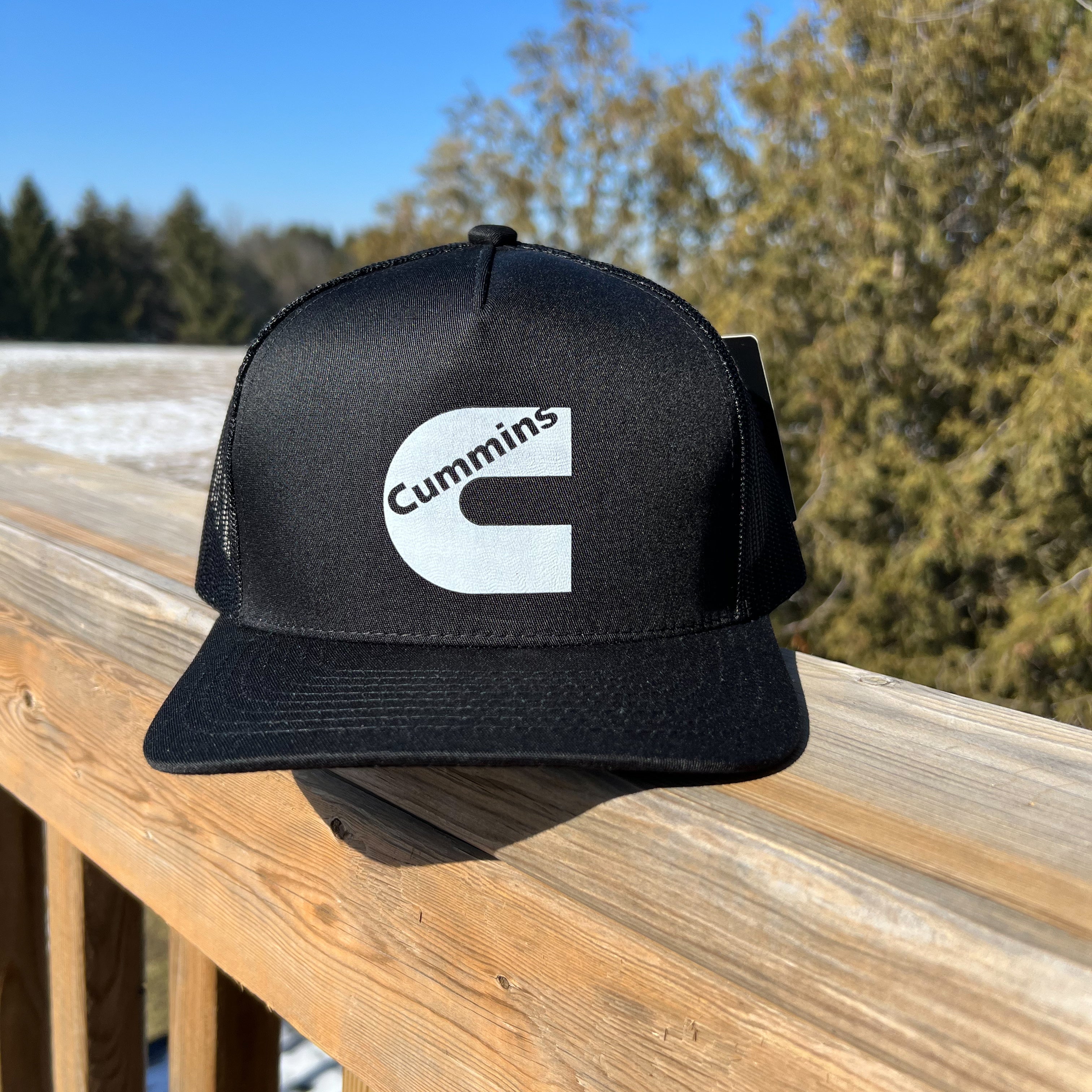 Cummins trucker hat on sale