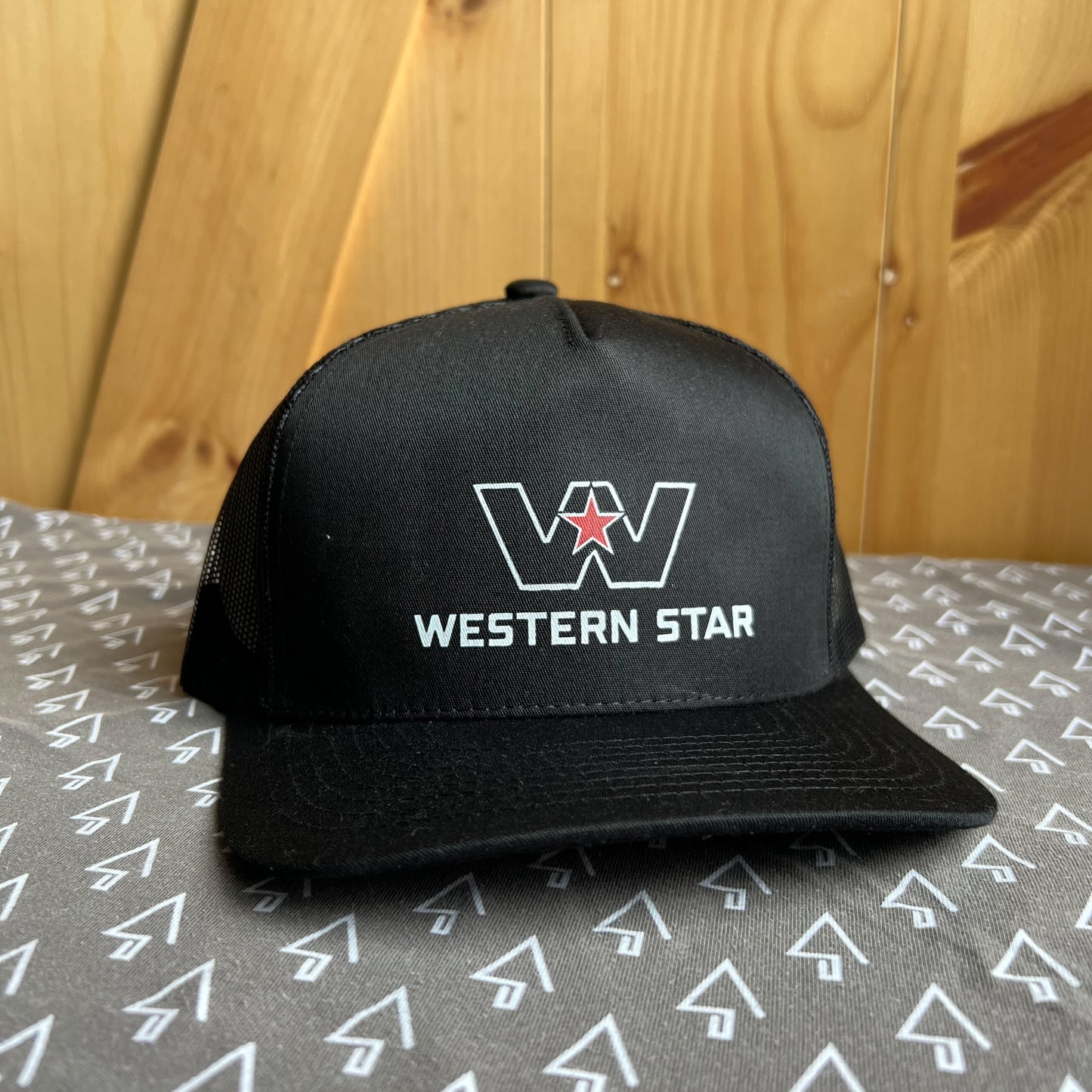 Western Star Trucker Hat