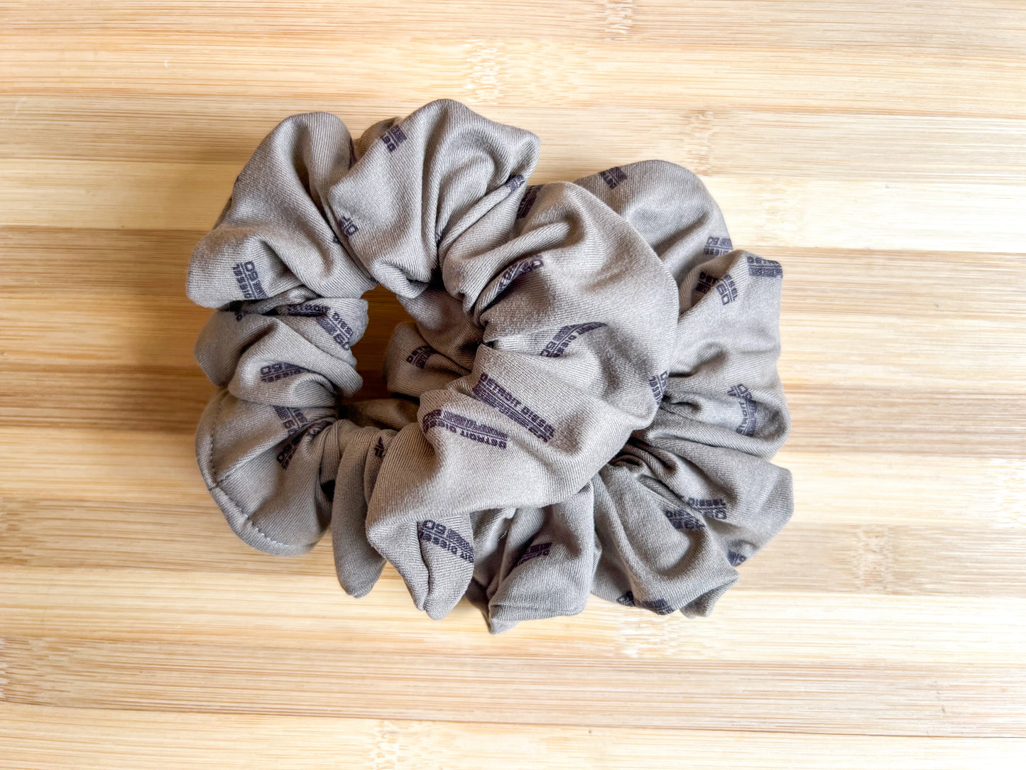 Trucker Scrunchies