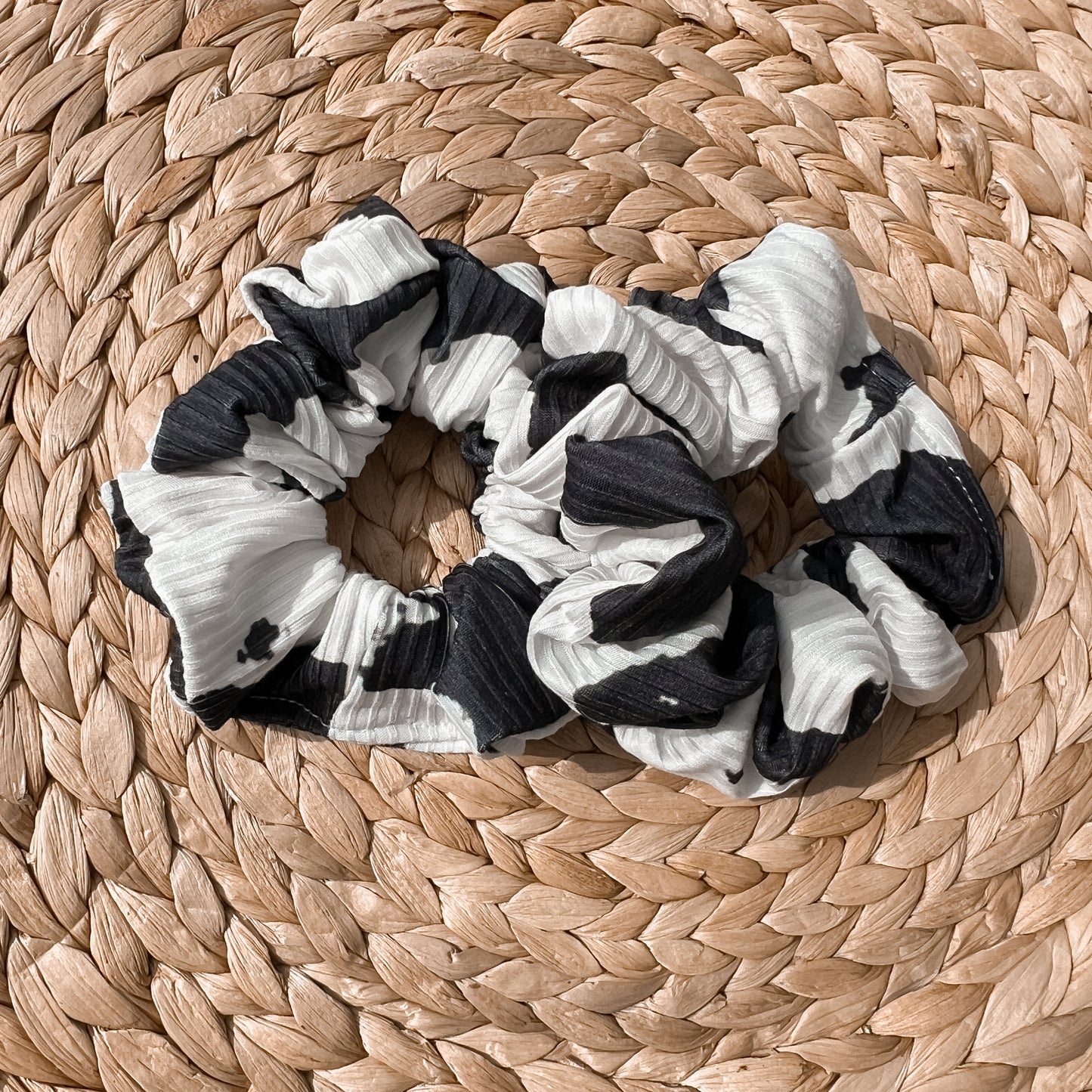 Trucker Scrunchies
