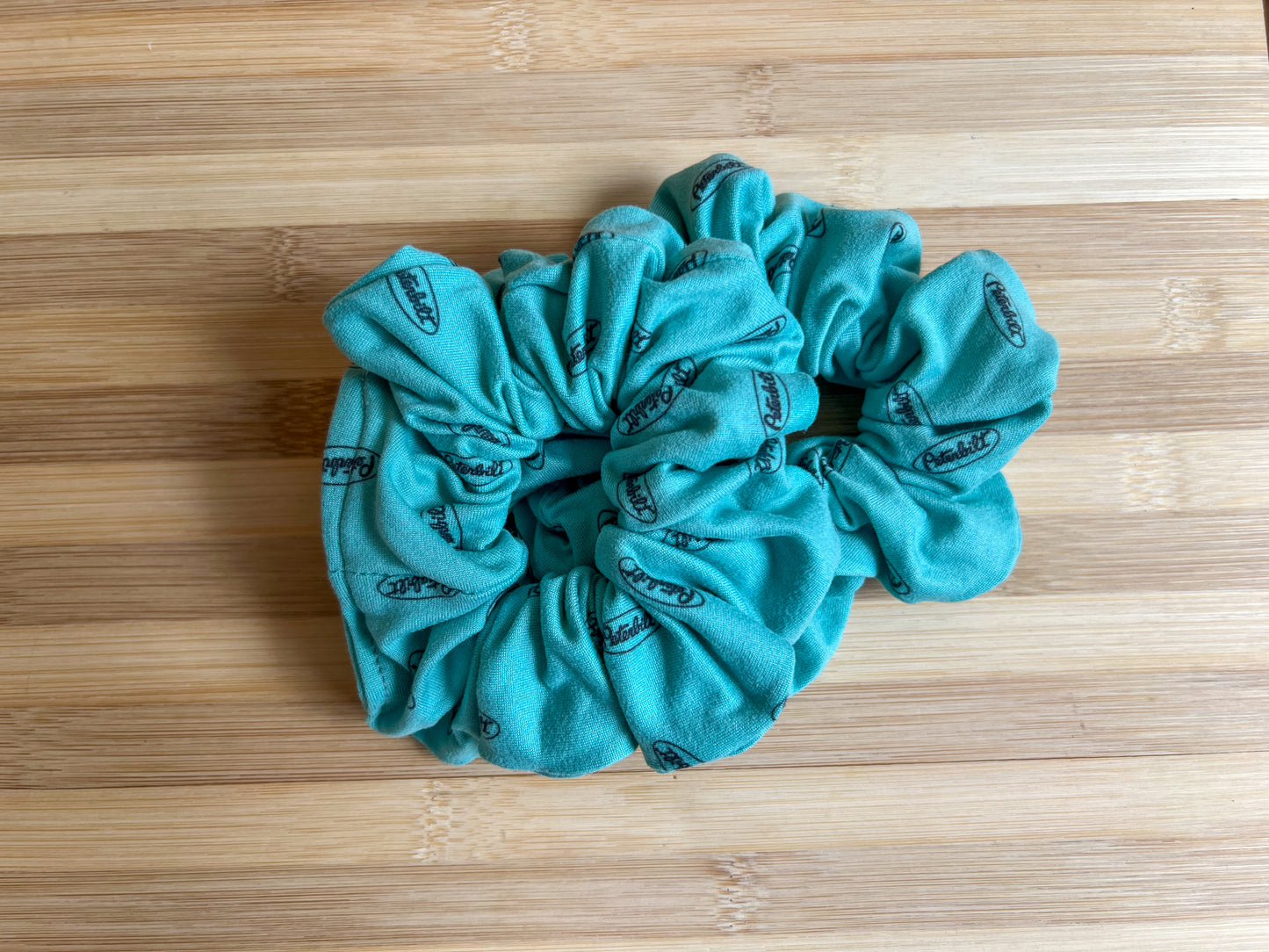 Trucker Scrunchies