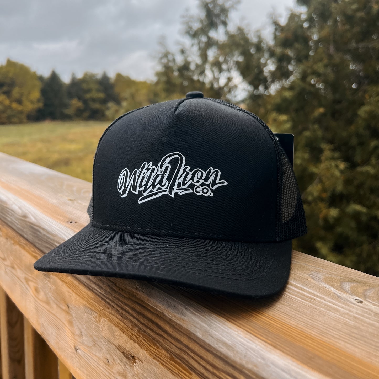 Wild Iron Branded Hats
