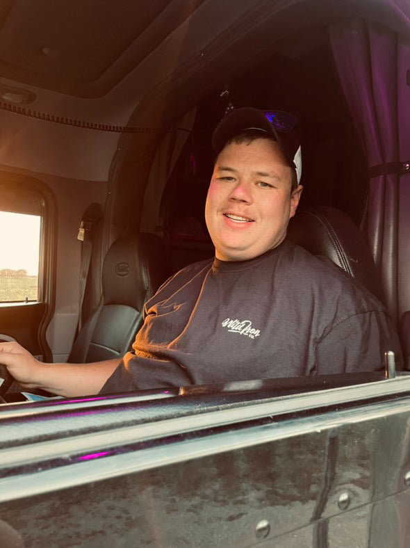 Keep On Truckin'