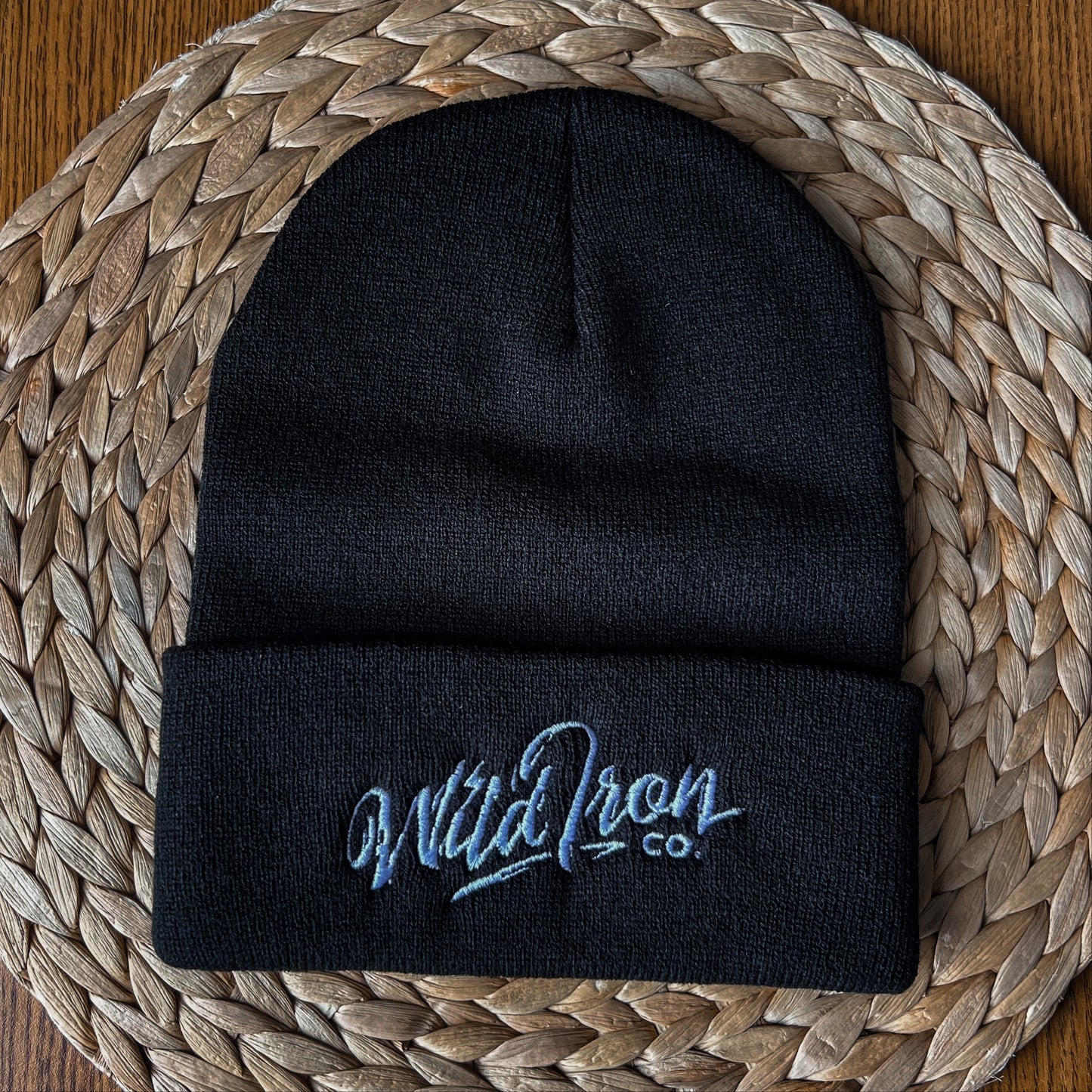 Wild Iron Toque