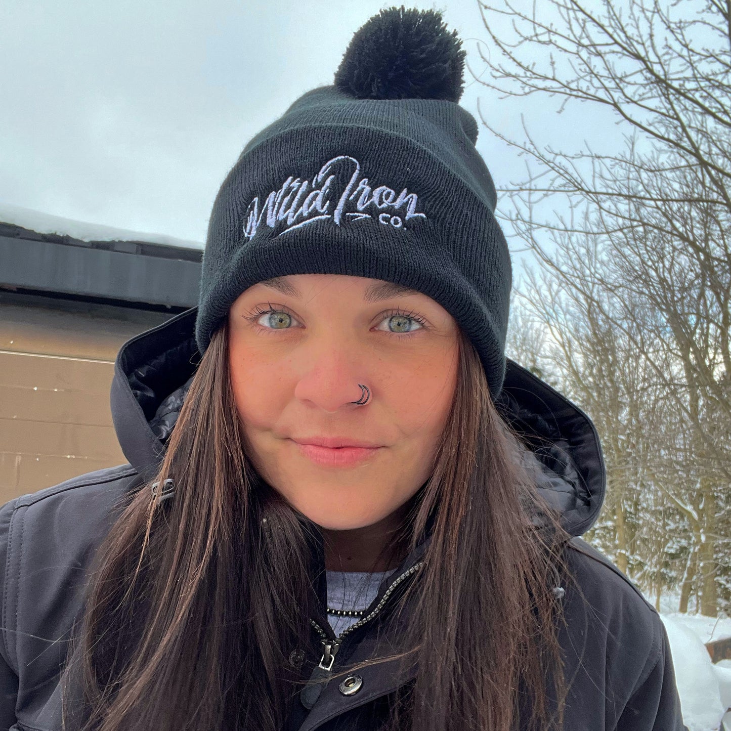 Wild Iron Toque