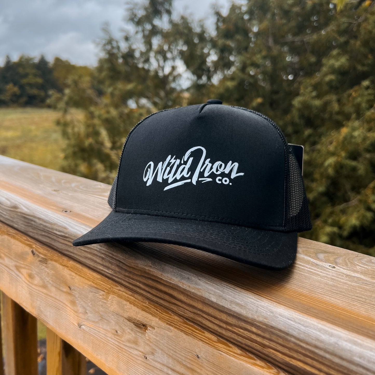 Wild Iron Branded Hats