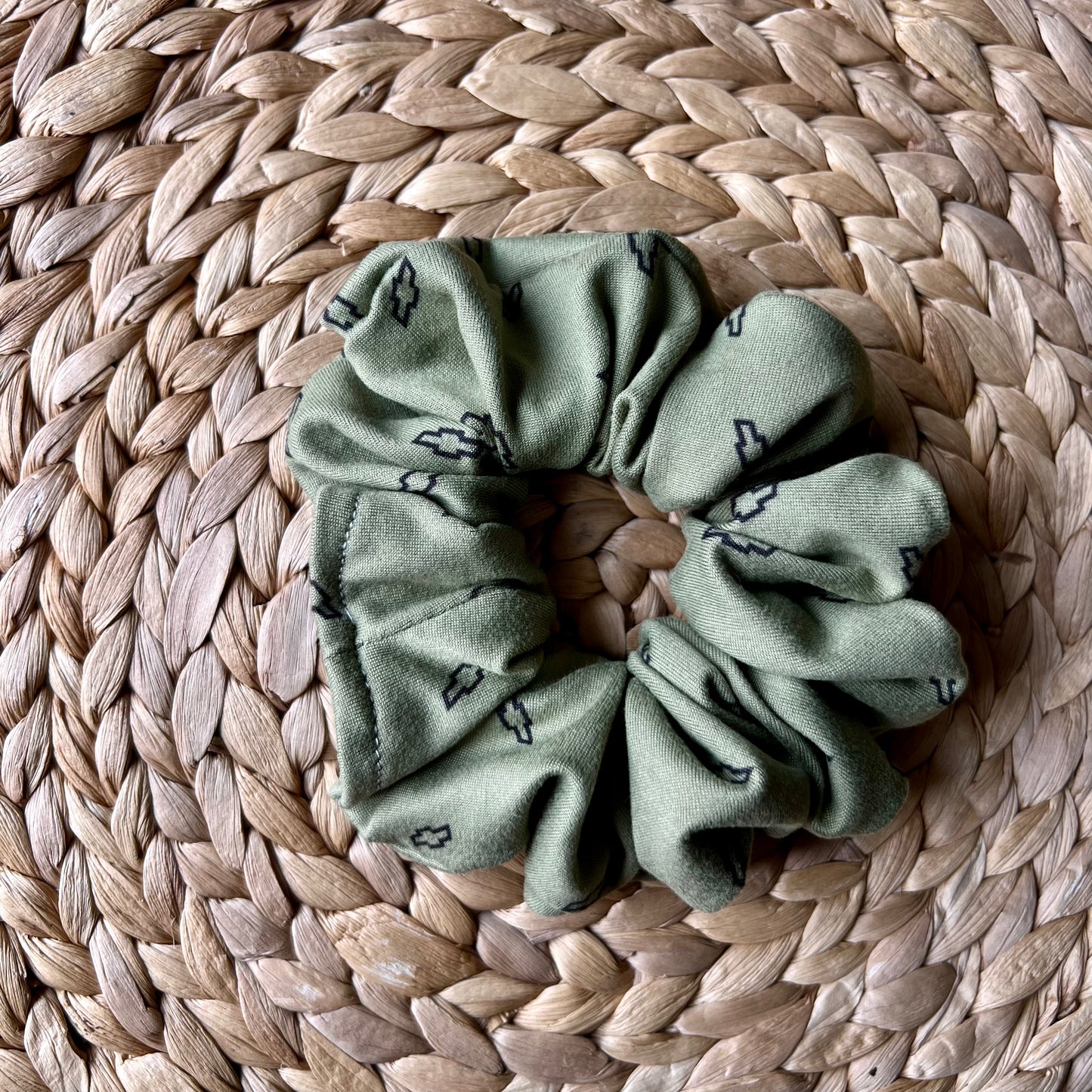 Trucker Scrunchies