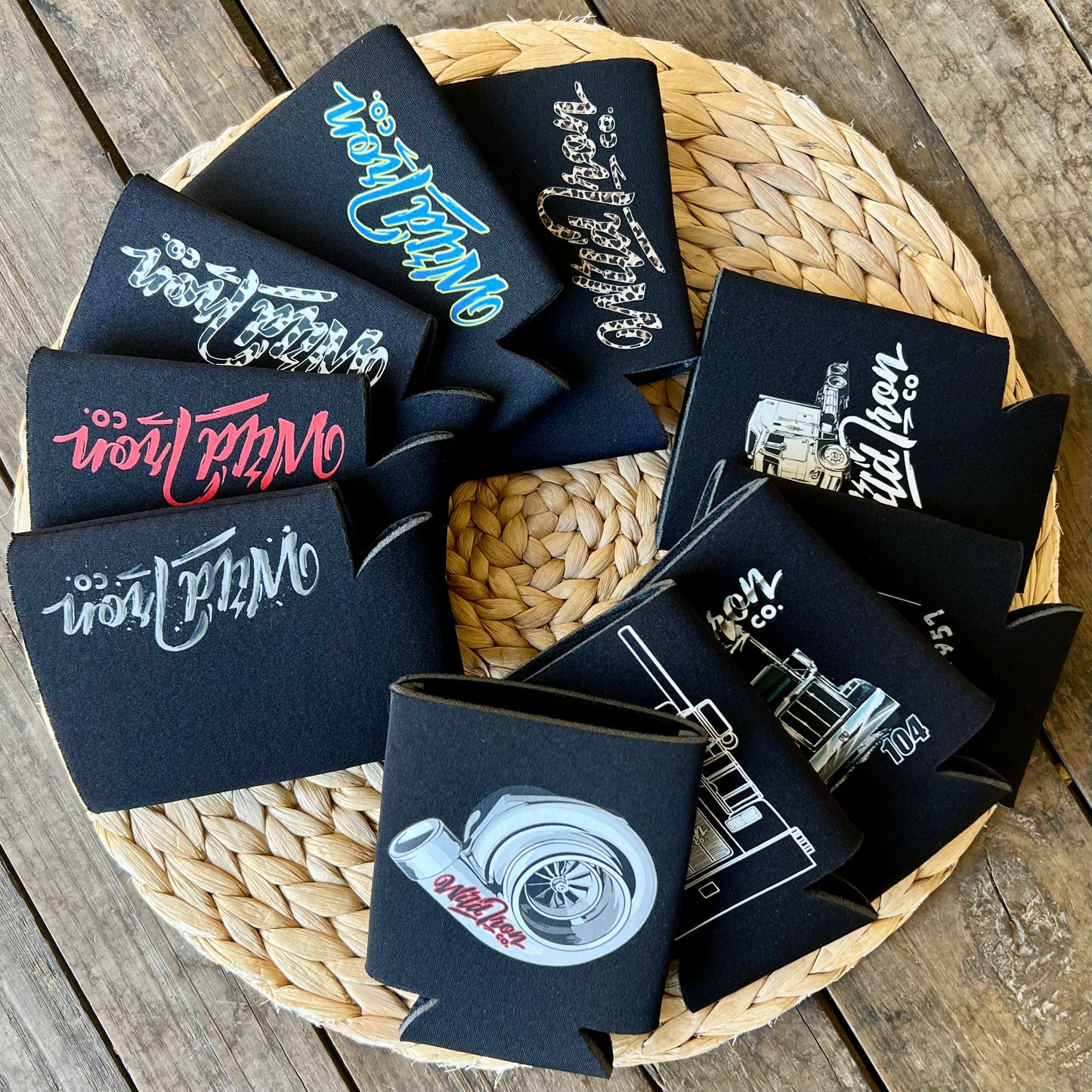 Mystery Koozie Add-On