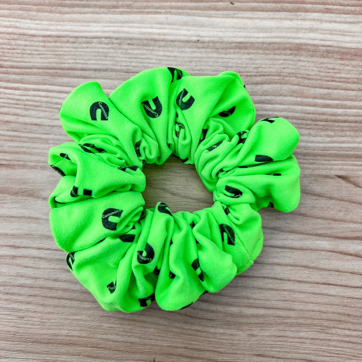 Trucker Scrunchies