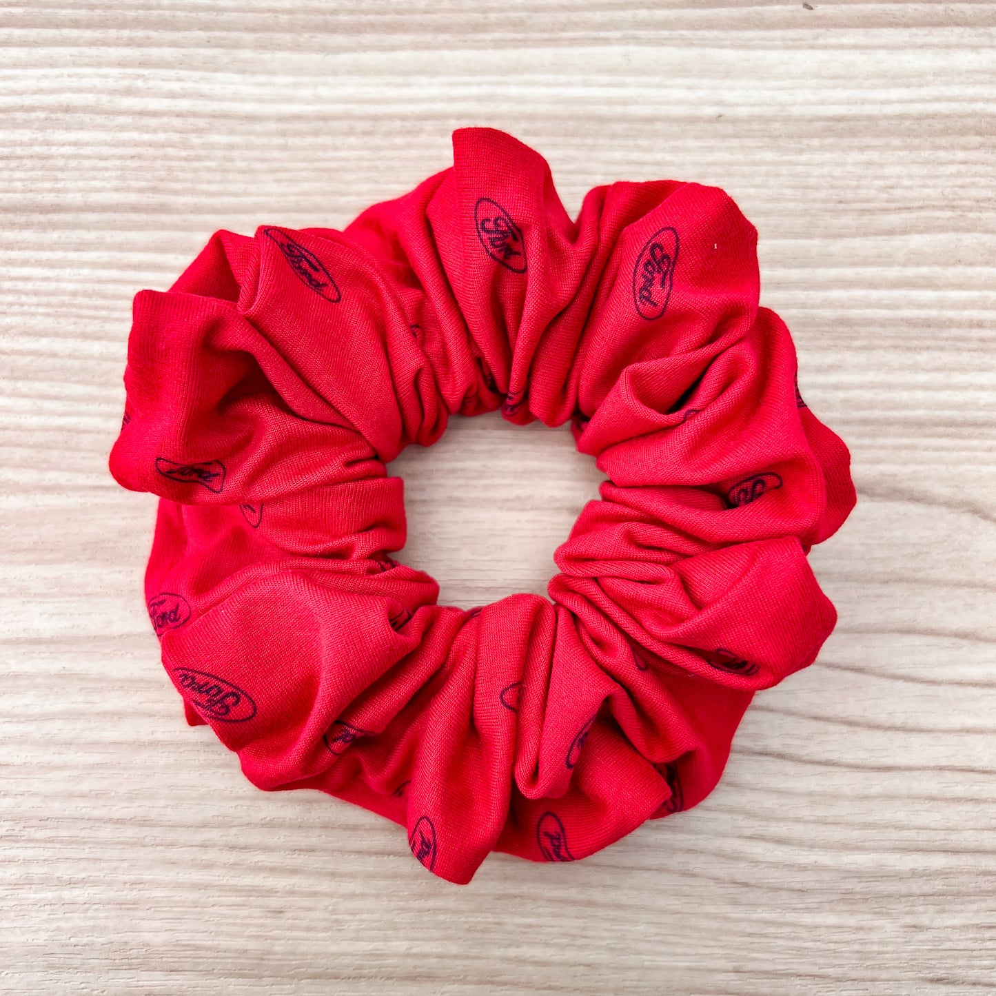 Trucker Scrunchies