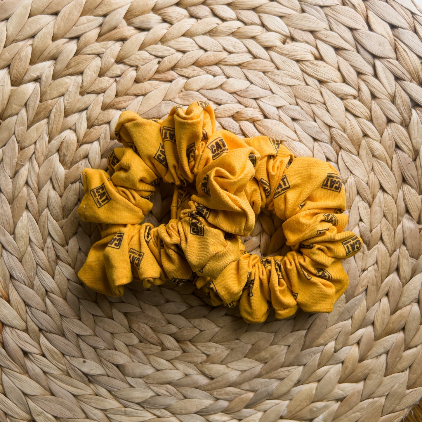 Trucker Scrunchies