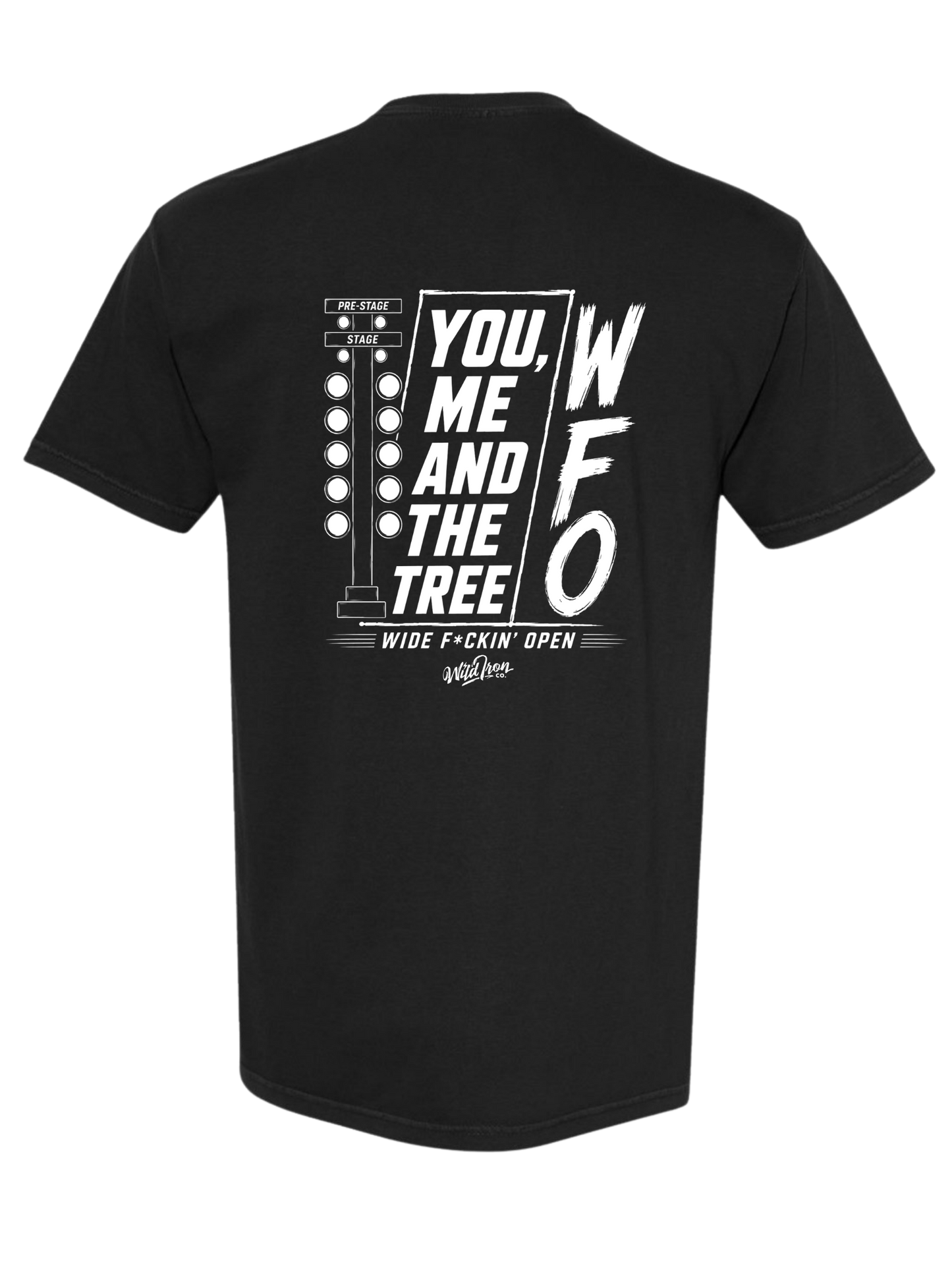 YOU, ME AND THE TREE Shirt