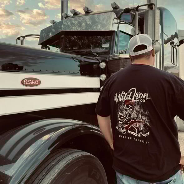 Keep On Truckin'