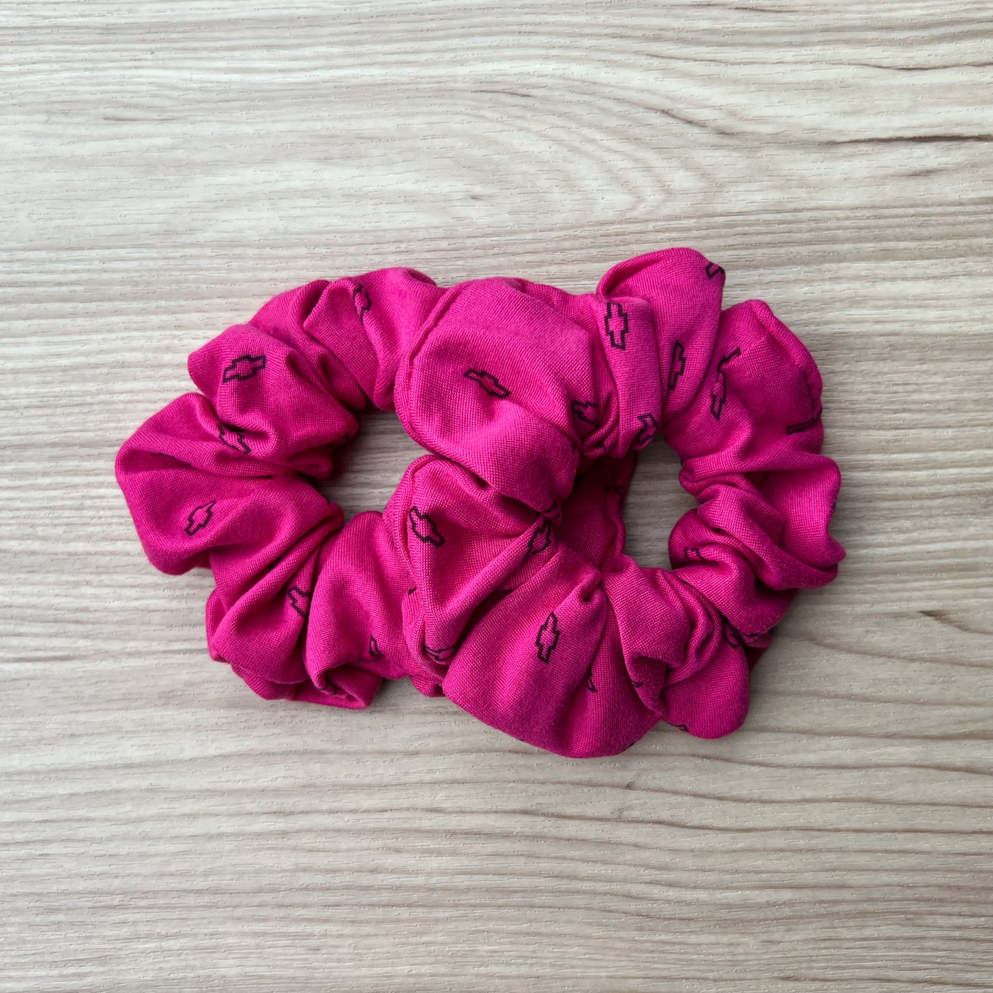 Trucker Scrunchies