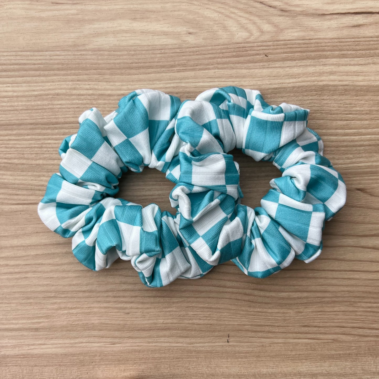 Trucker Scrunchies