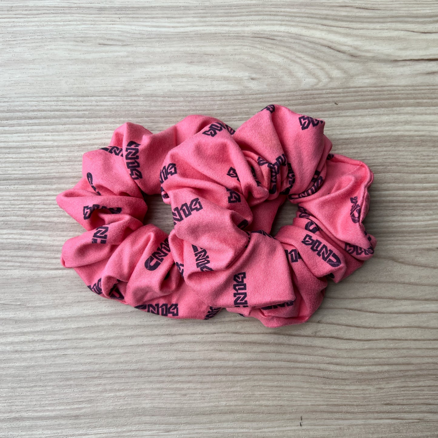 Trucker Scrunchies