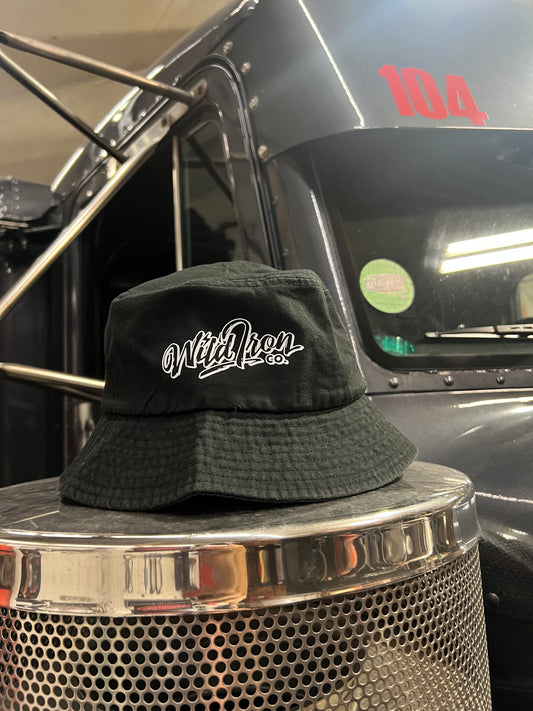 Wild Iron Bucket Hat
