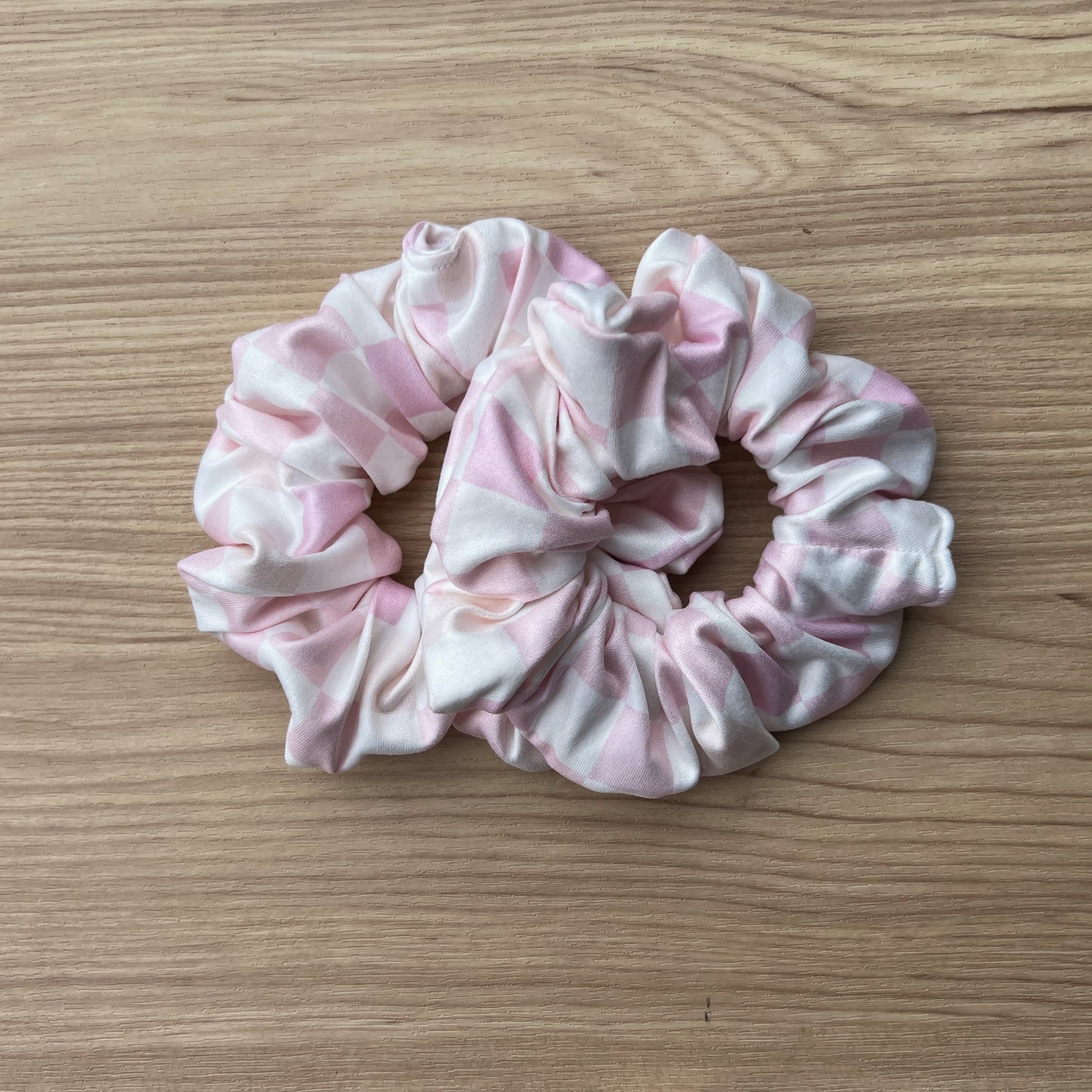 Trucker Scrunchies