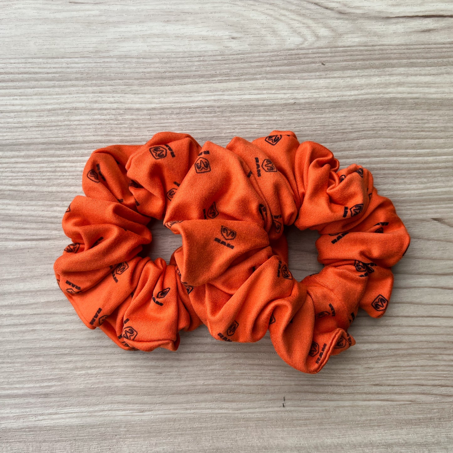 Trucker Scrunchies