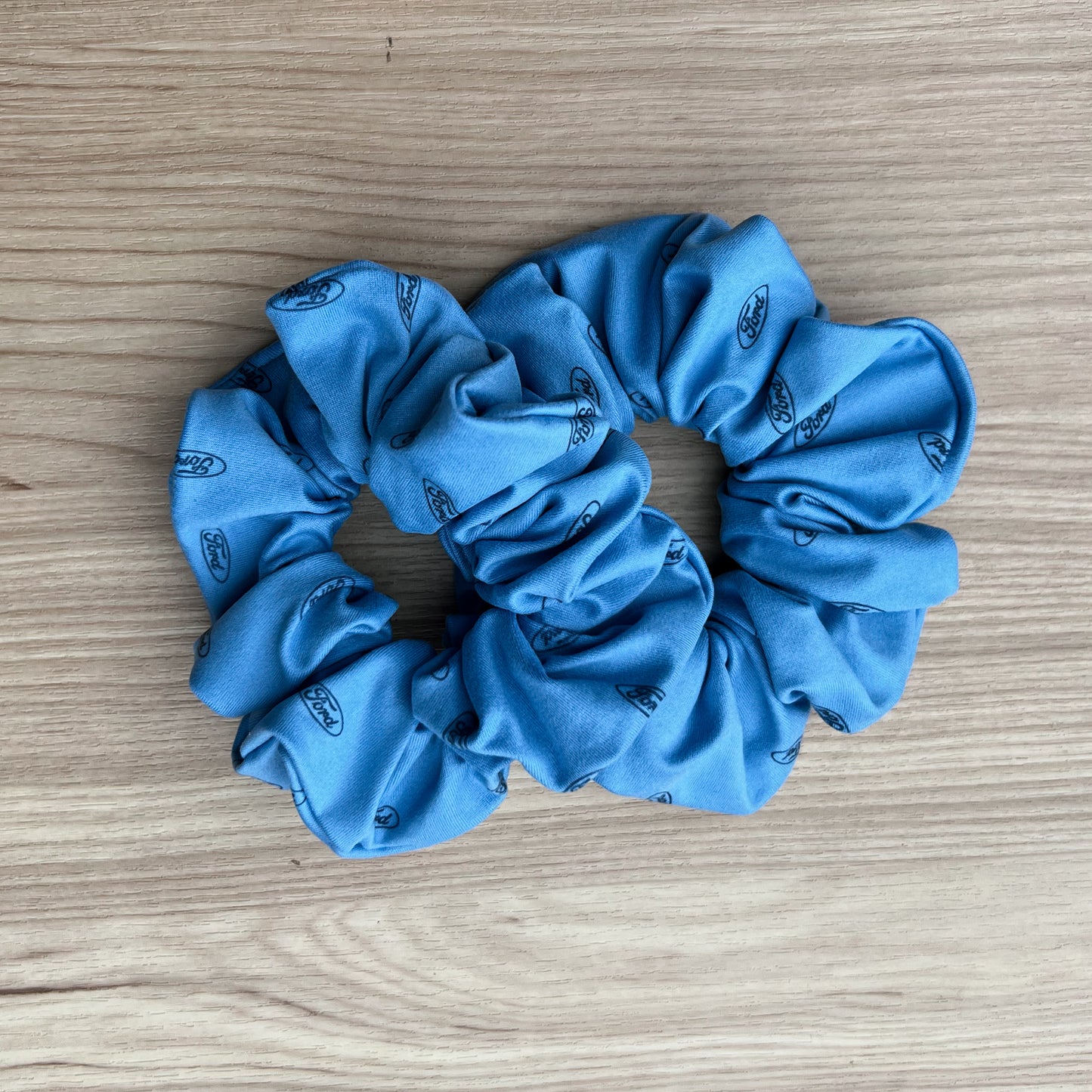 Trucker Scrunchies