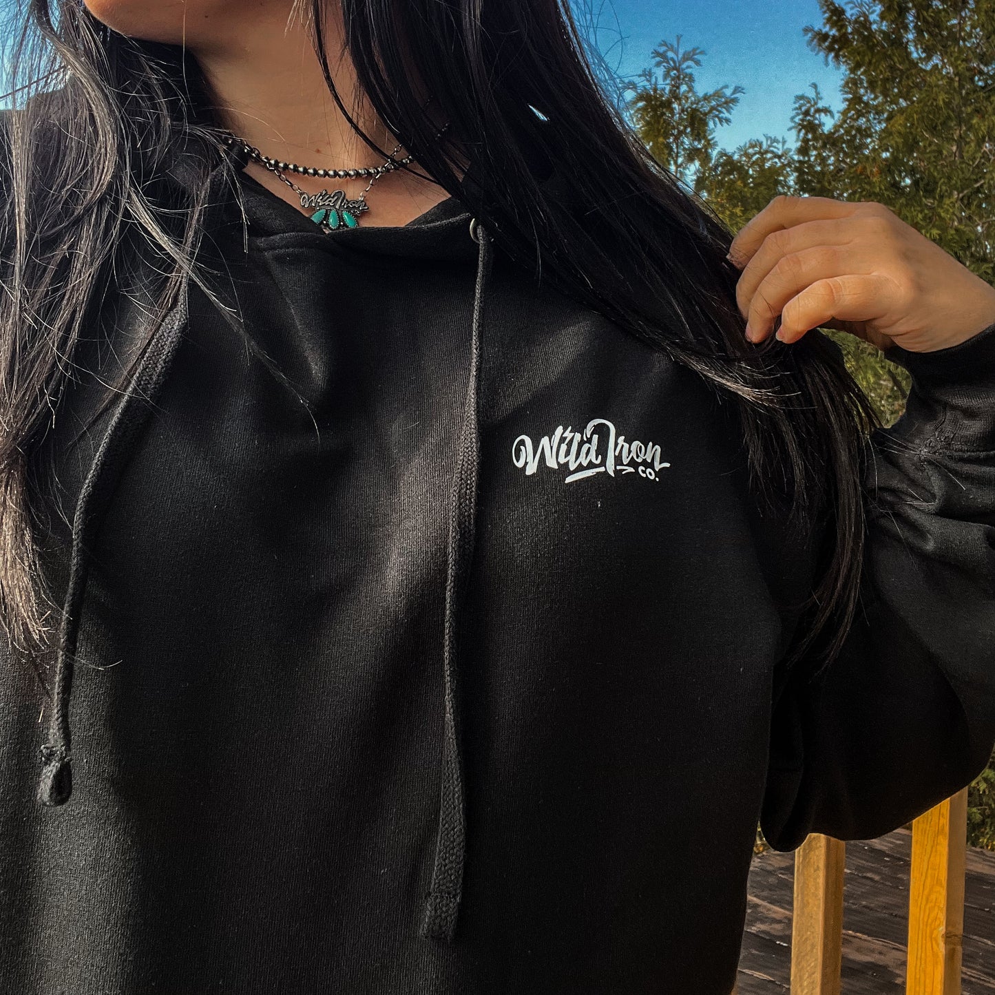 Keep on Truckin’ Hoodie