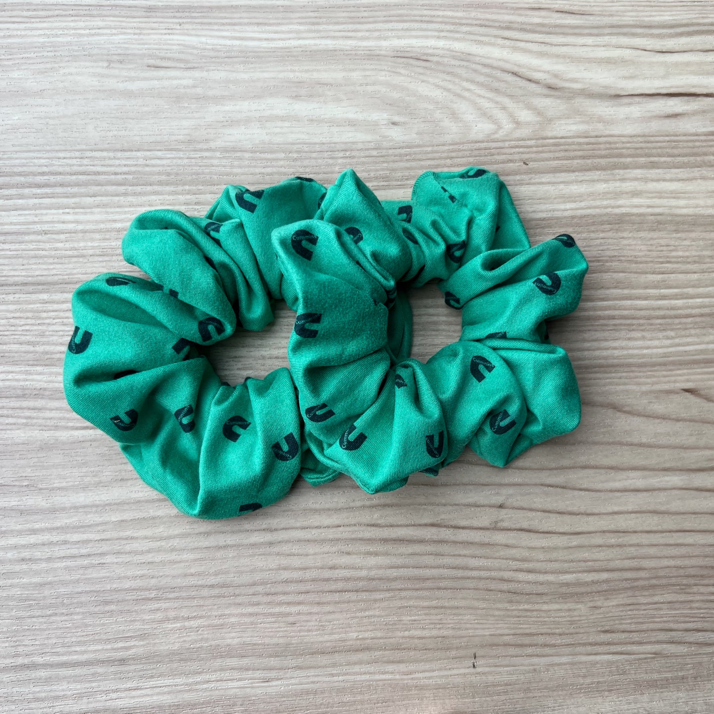 Trucker Scrunchies