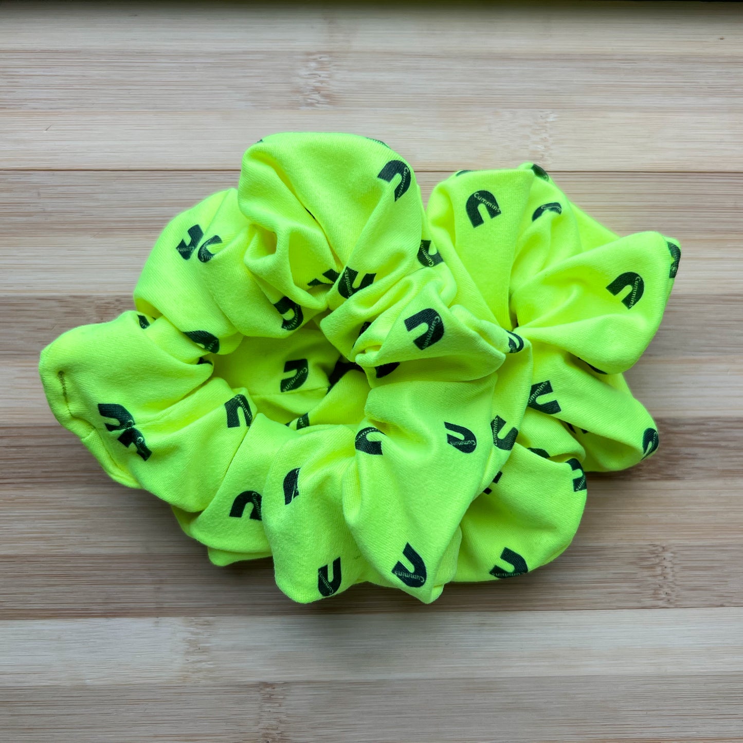 Trucker Scrunchies