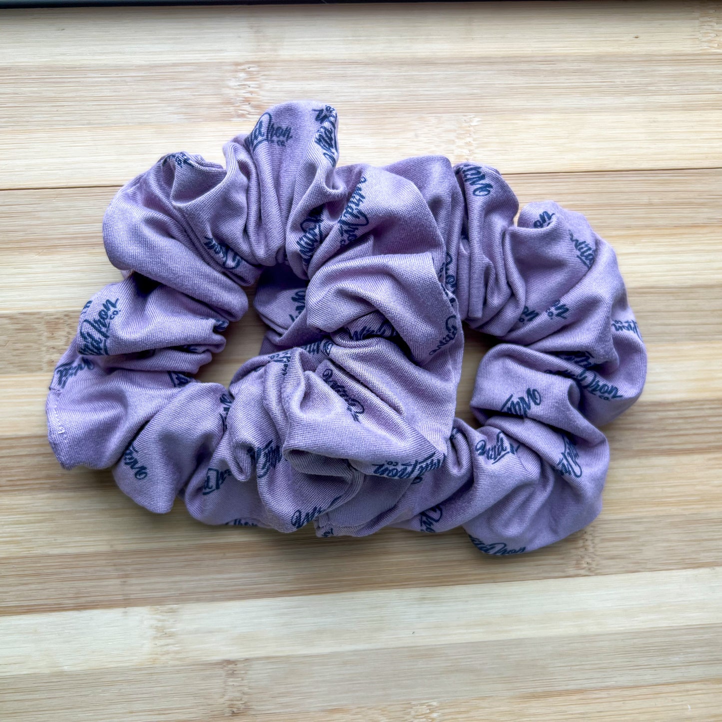 Trucker Scrunchies
